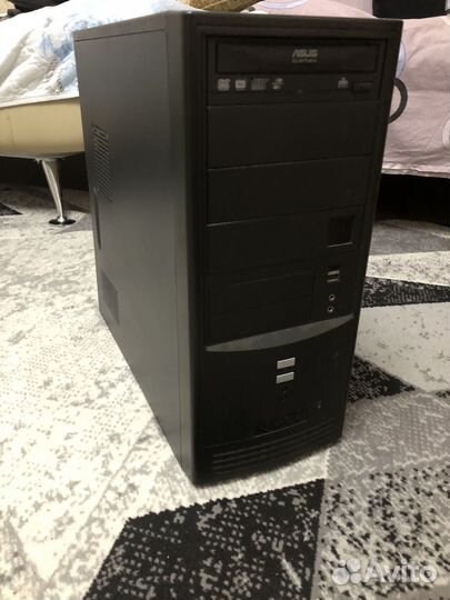 Простой пк для работы и учёбы