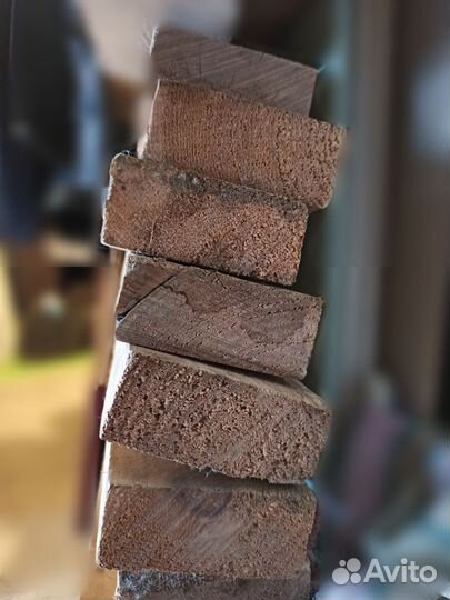 Брус 3000/100/45