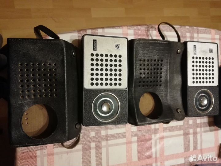 Радиоприёмники