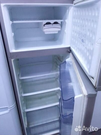 Холодильник серебристый бесплатная доставка