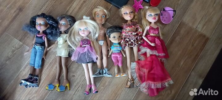 Куклы Bratz