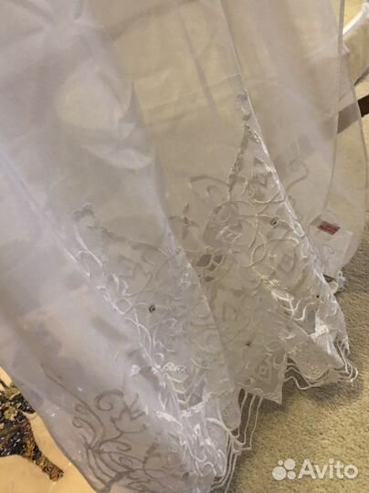 Шарфы для невест,фартук и носовой платок