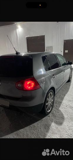 Volkswagen Golf 1.4 МТ, 2008, 196 000 км