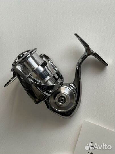 Daiwa 22 Exist LT3000S