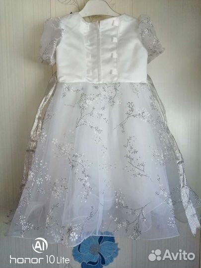 Платье для девочки 98
