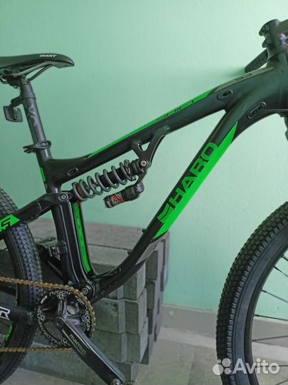 Велосипед двухподвес Haro Shift S3 27.5