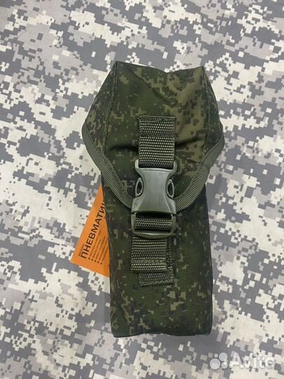 Подсумок для 2 магазинов ак