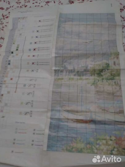 Смемы для вышивания