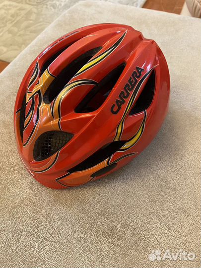 Детский шлем защитный для роликов, велосипедов