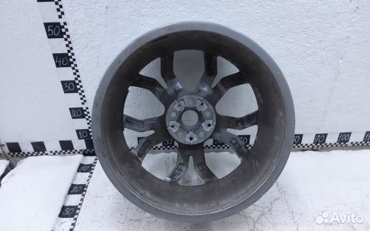 Диск колеса литой BMW X3 G01 R19