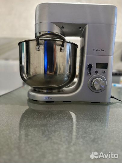 Планетарный миксер Gemlux GL-SM10GR