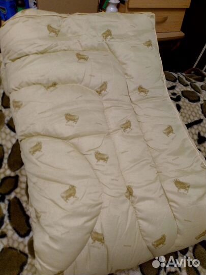 Новое одеяло