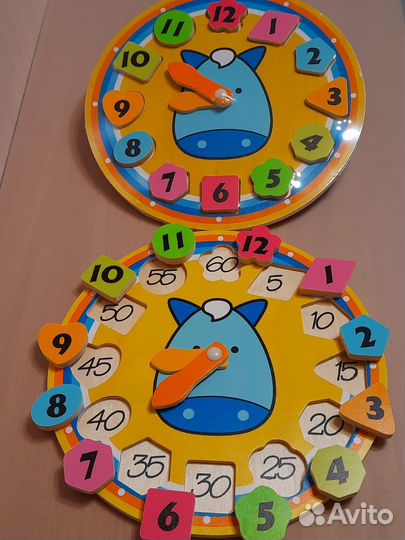 Новые развивающие деревянные игрушки