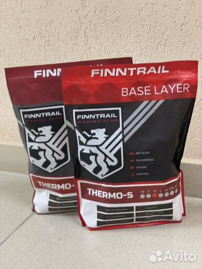 Термобельё Finntrail Thermo-S 6304