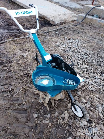 Мотокультиватор бу