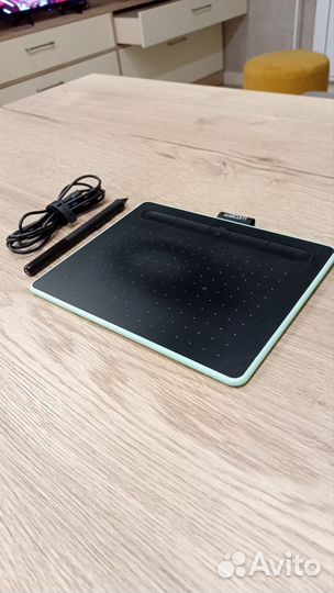 Wacom intuos s bluetooth