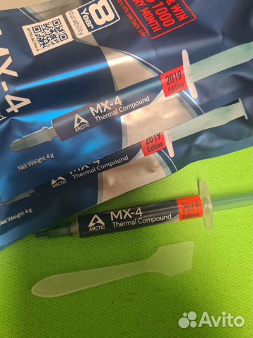 Термопасты Arctic mx-4 4гр