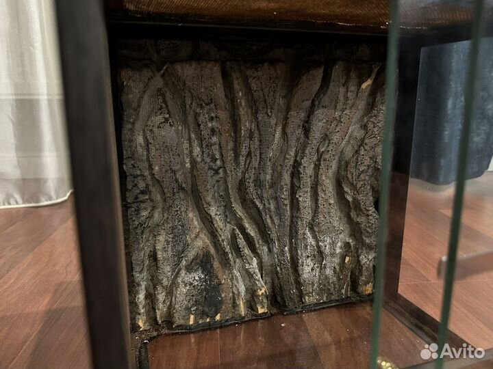 Террариум для рептилий