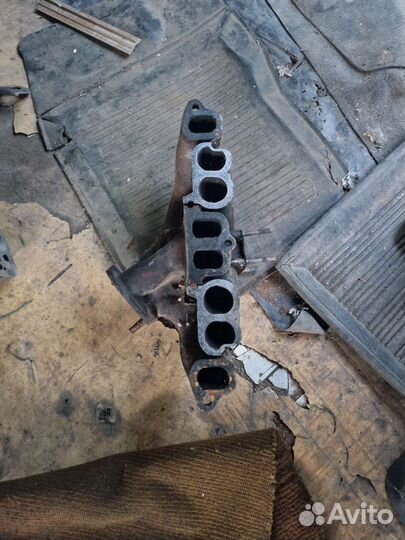 Выпускной коллектор волга газ 100ка