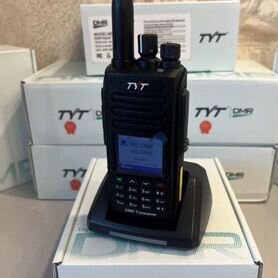 Рация tyt md uv 390