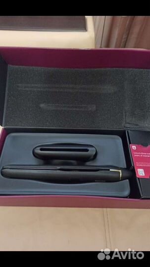 Плойка для волос выпрямитель волос Philips HPS 930