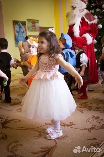 Платье для девочки