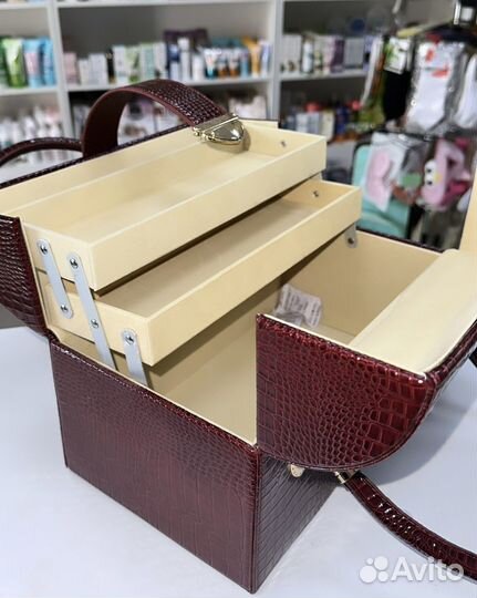 Кейс для косметики новый