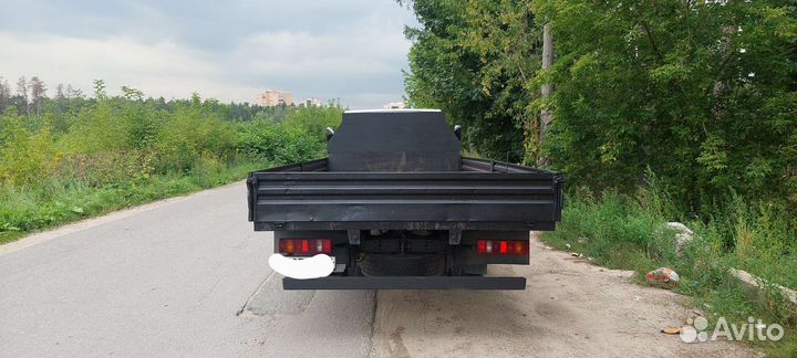 ГАЗ ГАЗон Next 3010 GD, 2019