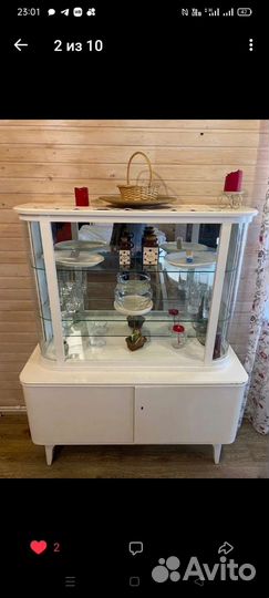 Сервант ГДР