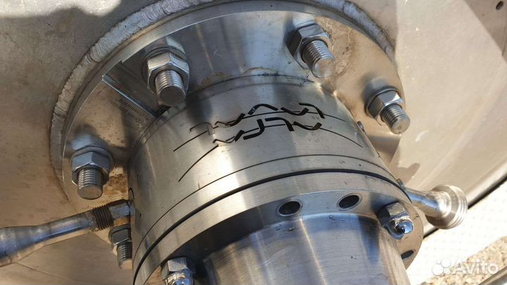 Танк ассептик 8000