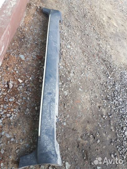 Левый порог Kia Sportage 3