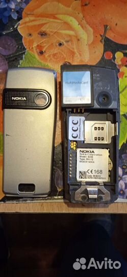 Телефон Nokia 6230