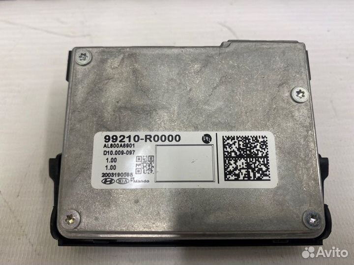 Камера переднего вида Kia Sorento 4 2WD D4HE 2021