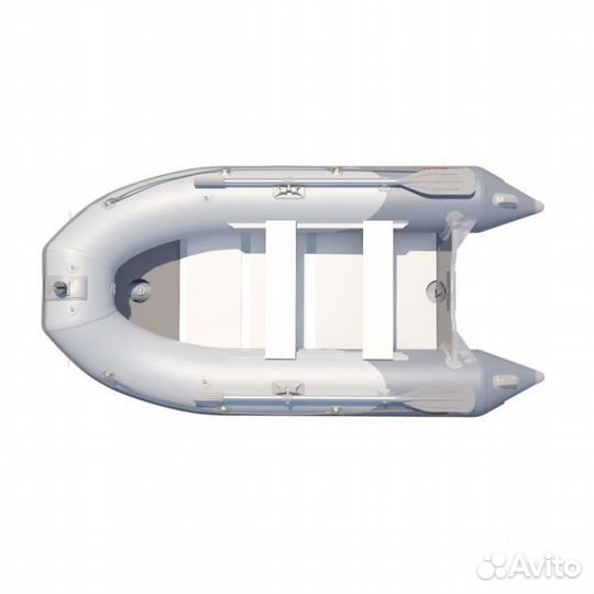 Лодка пвх Badger SL 340 AL