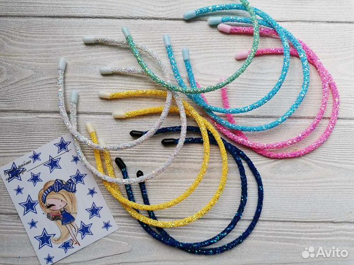 Ободок для волос