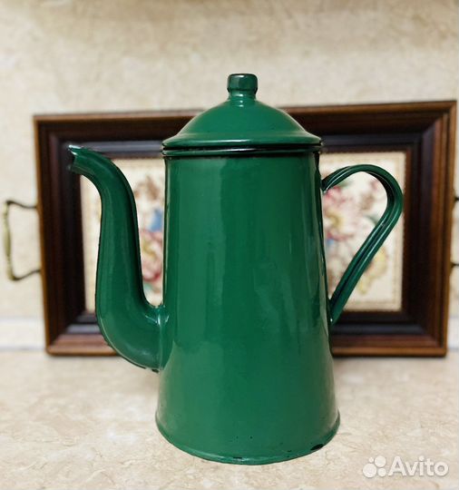 Кувшин чайник СССР