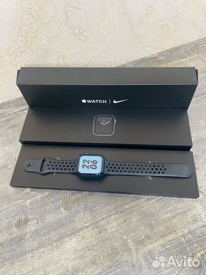 Apple watch series 6 nike 44mm