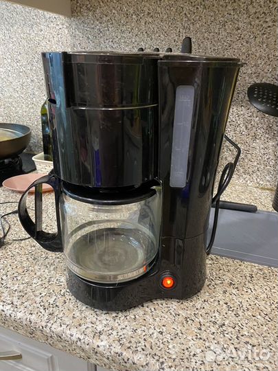 Кофеварка prego