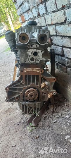 Двигатель Фольксваген