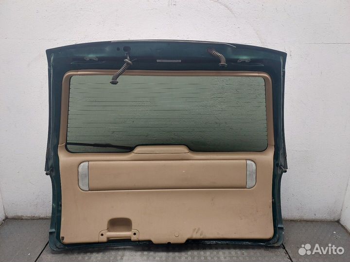 Крышка багажника Chrysler Voyager, 1999