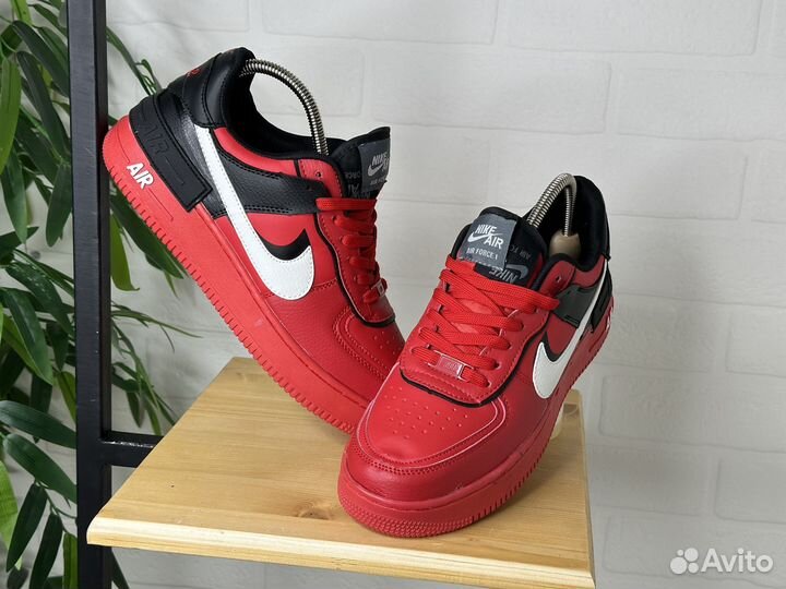 Кроссовки Nike Air Force 1 40,41,43,71