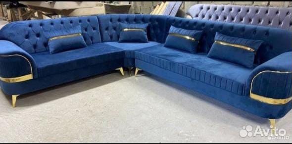 Угловой диван