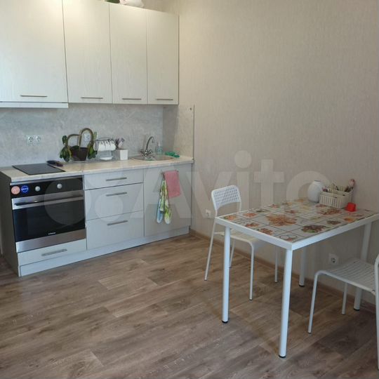 Квартира-студия, 24 м², 8/9 эт.