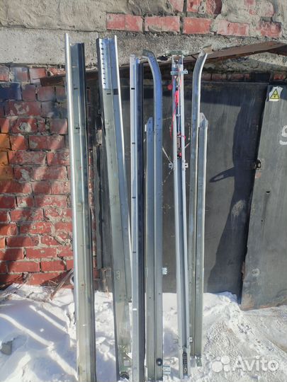 Ворота гаражные