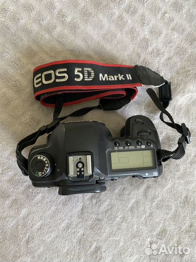 Фотокамера Canon EOS 5D mark II (mark2) + 50 mm1.8