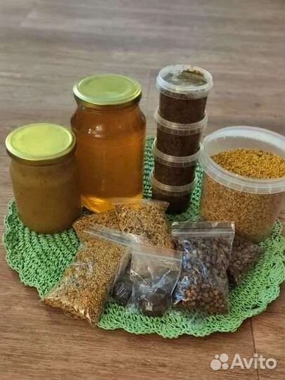 Крымский Мёд с личной пасеки