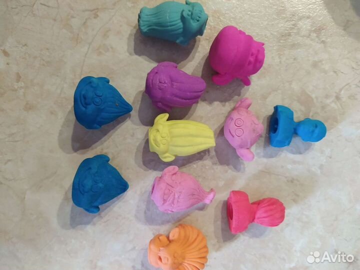 Коллекция миниигрушек