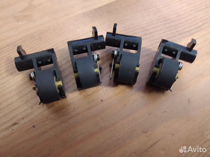 Запчасти шлейфы ролики Technics CA-10 1060 1080