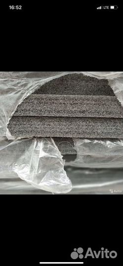 Борцовский ковер