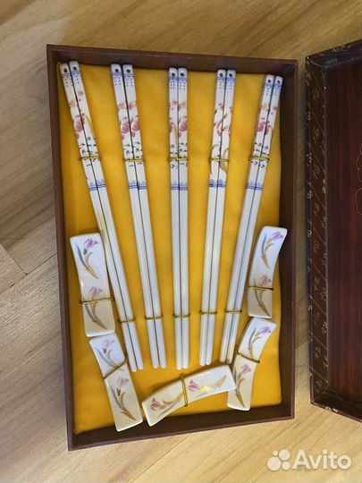 Подарочный набор японских палочек
